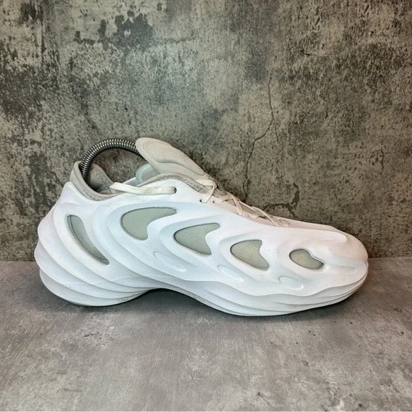Adidas AdiFom Q Sneakers Mens sz 8.5 - Picture 3 of 6
